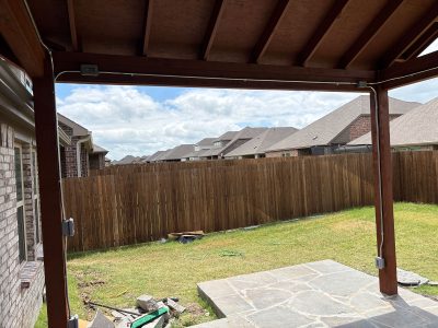 Outdoor Electrical Installation Service