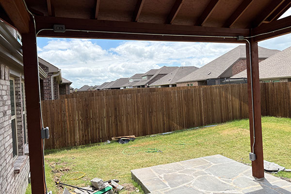 Outdoor Electrical Installation Services