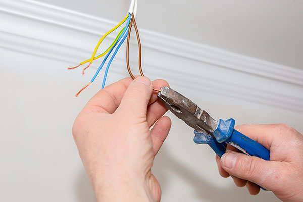 Professional Electrical Wiring Services